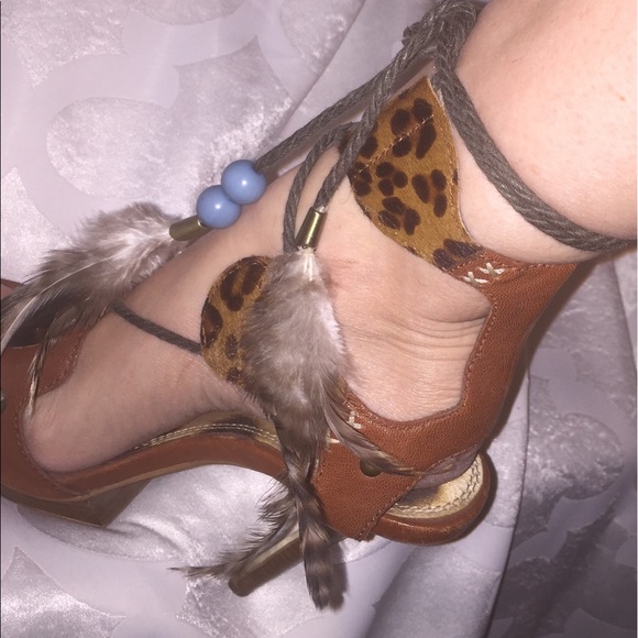 Bebe heels - Picture 5 of 5